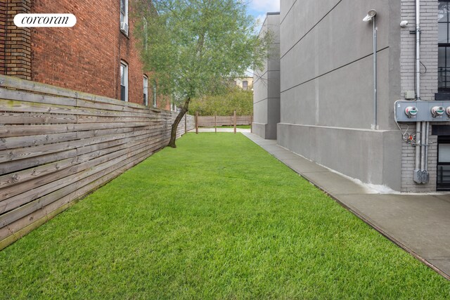 680-682 Hendrix St, New York City, NY 11207 - view of yard