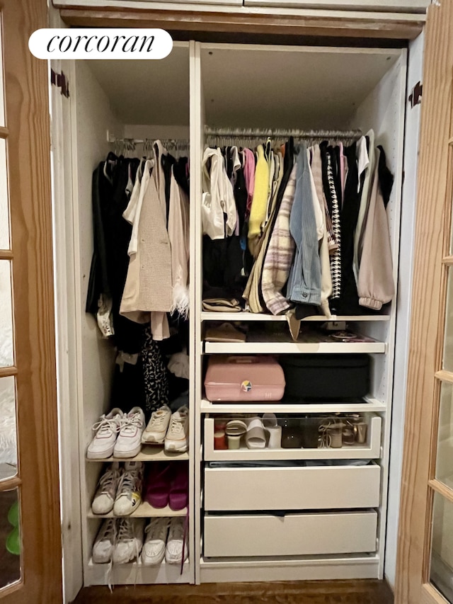 304 E 73rd St Unit 5E, New York City, NY 10021 - view of closet