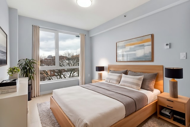 view of bedroom