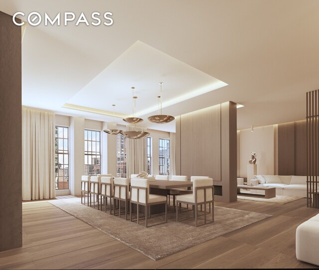45 E 66th St Unit 4Nw, New York City, NY 10065 - view of floor plan / room layout