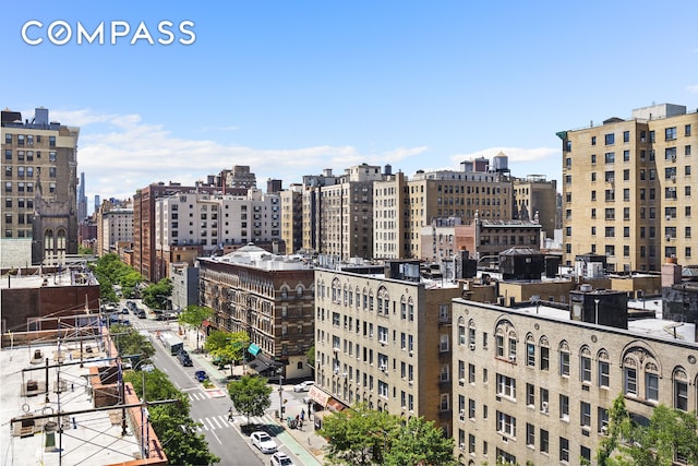 175 W 93rd St Unit 10C, New York City, NY 10025 - city view