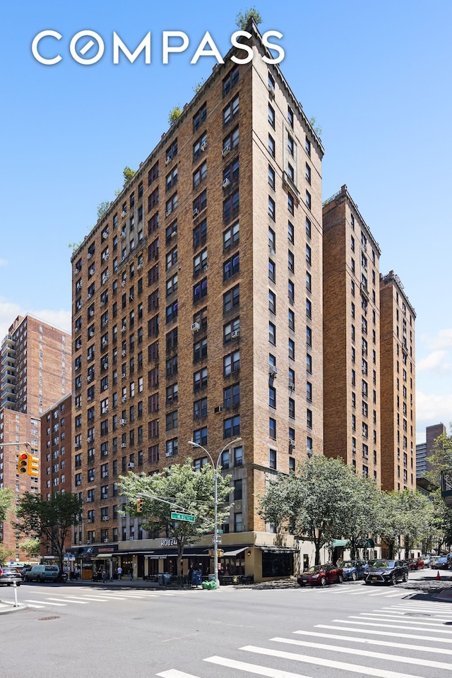 175 W 93rd St Unit 10C, New York City, NY 10025 - view of property