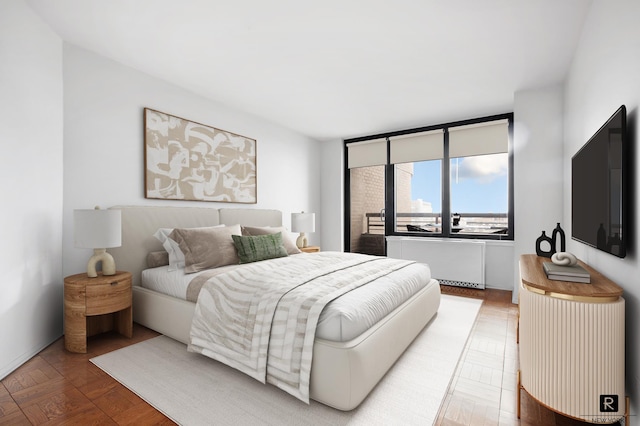 330 E 38th St Unit 26-A, New York City, NY 10016 - view of bedroom