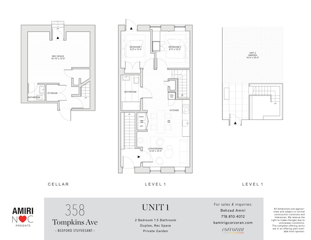property floor plan