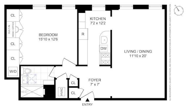 property floor plan