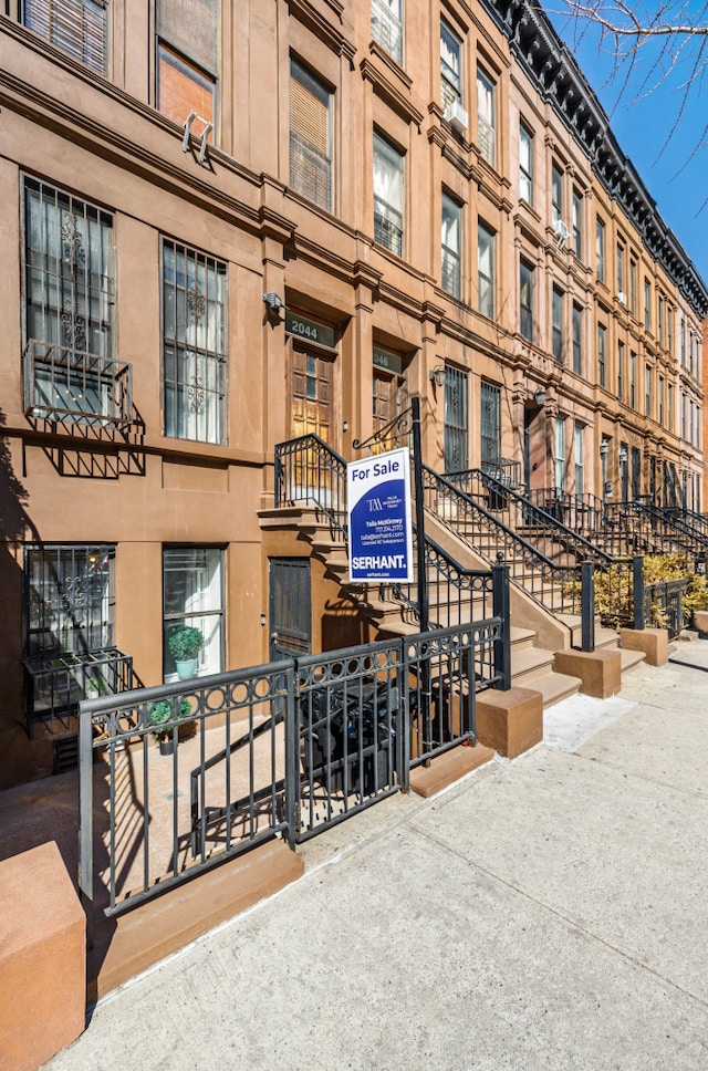 view of building exterior