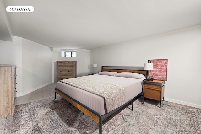 407 Lincoln Rd, New York City, NY 11225 - bedroom with baseboards
