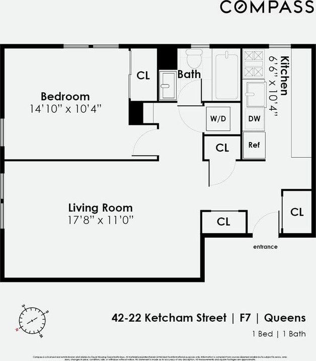 room layout
