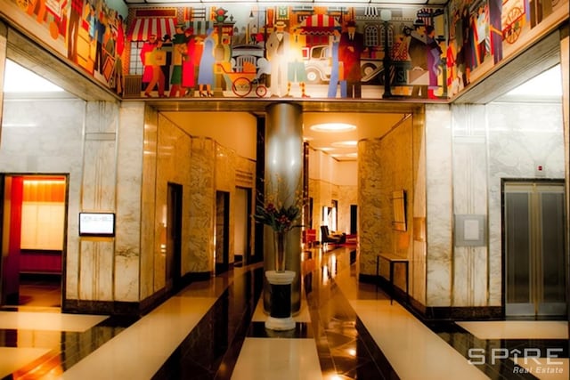 99 John St Unit 2504, New York City, NY 10038 - view of community lobby