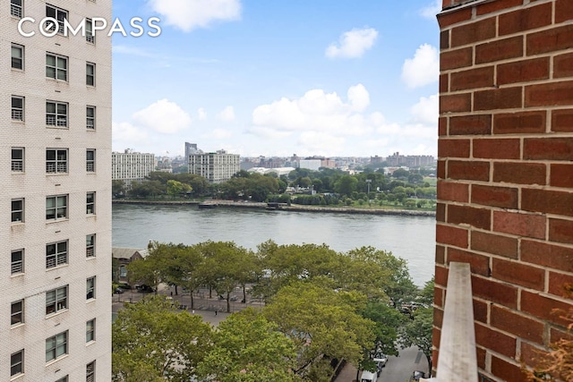 520 E 76th St Phc, Phc, New York City, NY 10021 - water view featuring nearby urban area