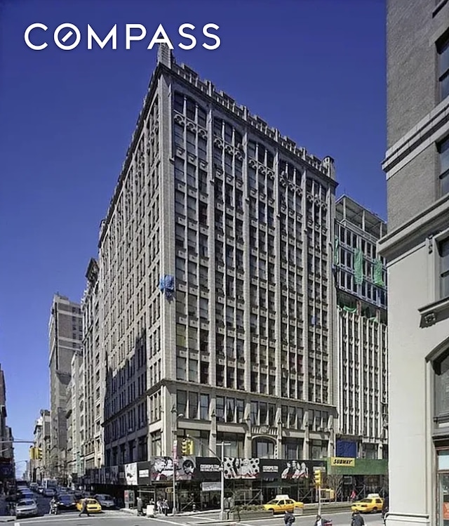 254 Park Ave S Unit 7P, New York City, NY 10010 - view of property with a city view