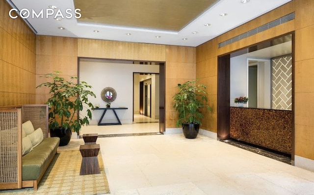 401 E 60th St Unit 35B, New York City, NY 10022 - view of lobby