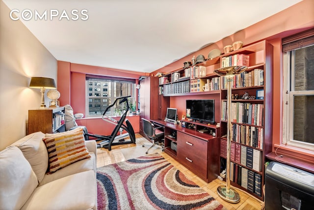 80 E End Ave Unit 3Hj, New York City, NY 10028 - view of office