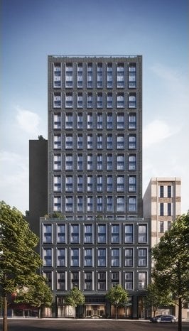view of apartment building / complex