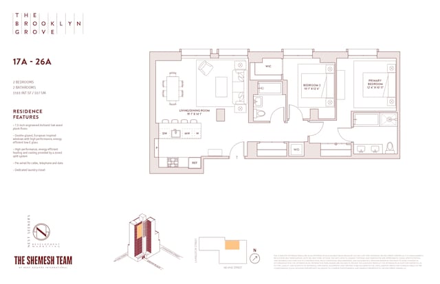 room layout