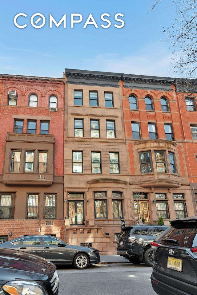 view of building exterior