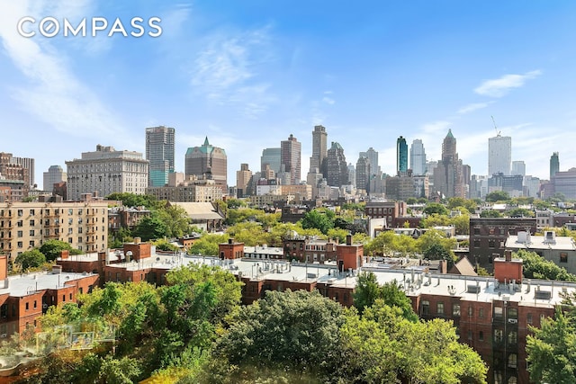 360 Furman St Unit 511, New York City, NY 11201 - view of city skyline