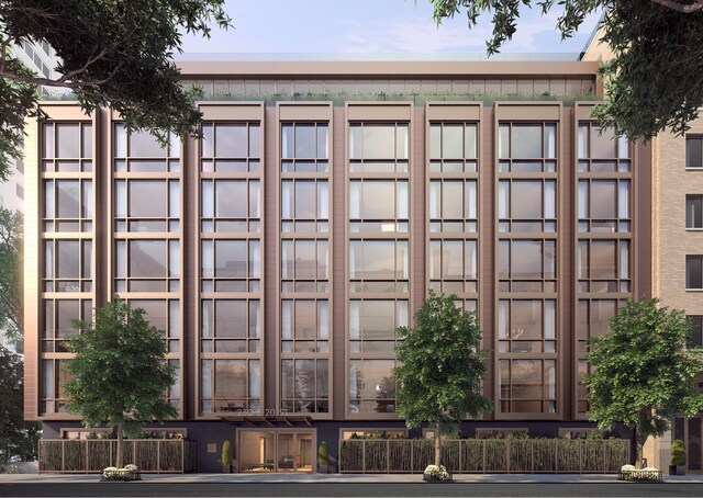 230 E 20th St Unit 11, New York City, NY 10003 - view of apartment building / complex