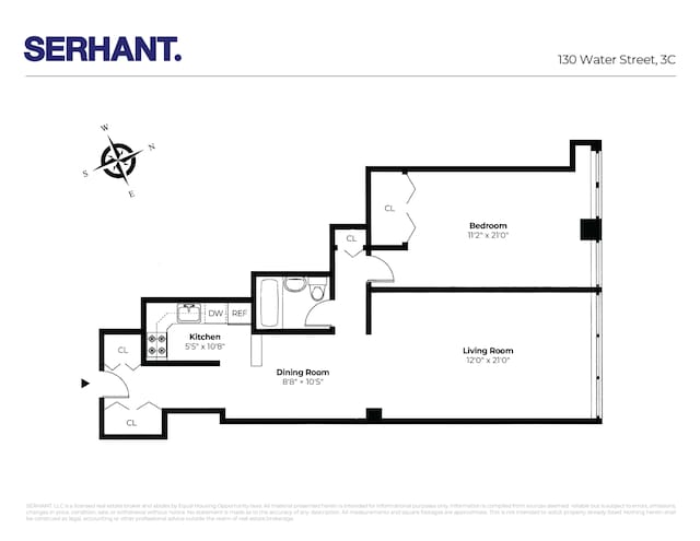 floor plan / room layout