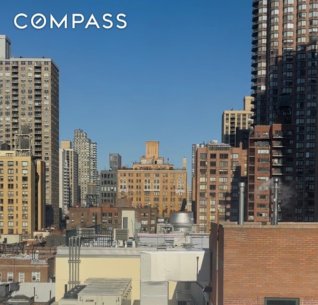 370 E 76th St Unit C1208, New York City, NY 10021 - view of city skyline