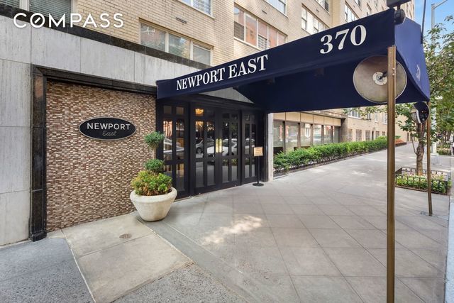 370 E 76th St Unit C1208, New York City, NY 10021 - view of exterior entry