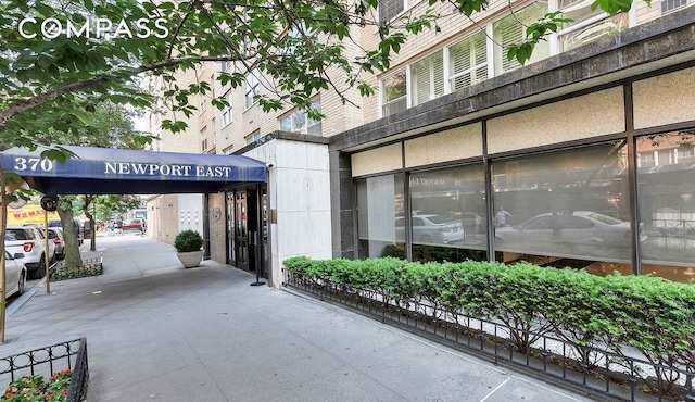 370 E 76th St Unit C1208, New York City, NY 10021 - view of property