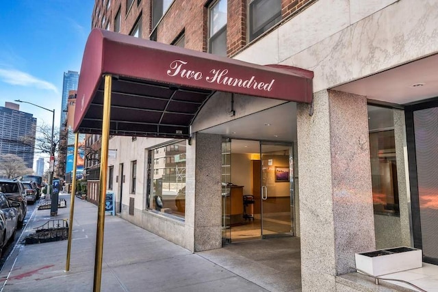 200 E 36th St Unit 19A, New York City, NY 10016 - view of building exterior