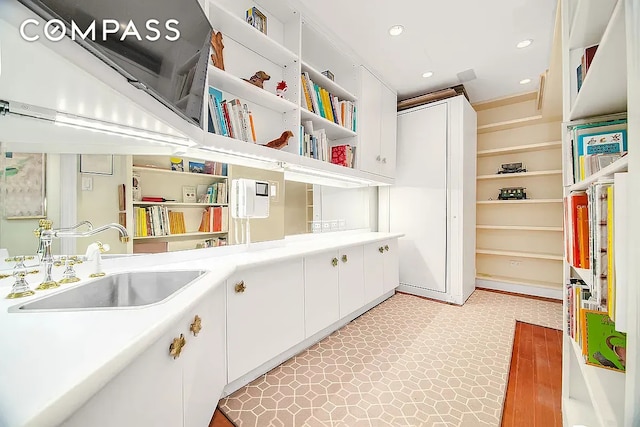 936 5th Ave Unit Moc2, New York City, NY 10021 - interior space featuring a sink and recessed lighting