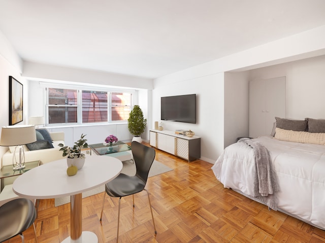 210 E 63rd St Unit 11B, New York City, NY 10065 - view of bedroom