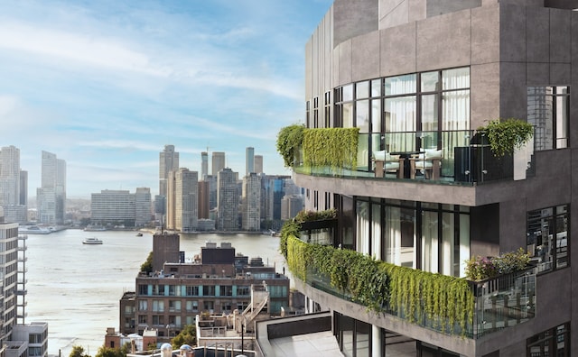 219 Hudson St Unit 5-A, New York City, NY 10013 - view of city featuring a large body of water
