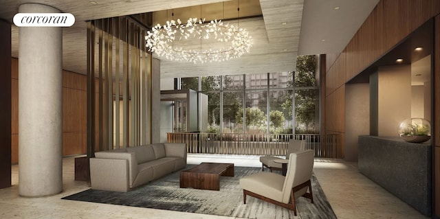 550 Vanderbilt Ave Unit 1101, New York City, NY 11238 - view of lobby