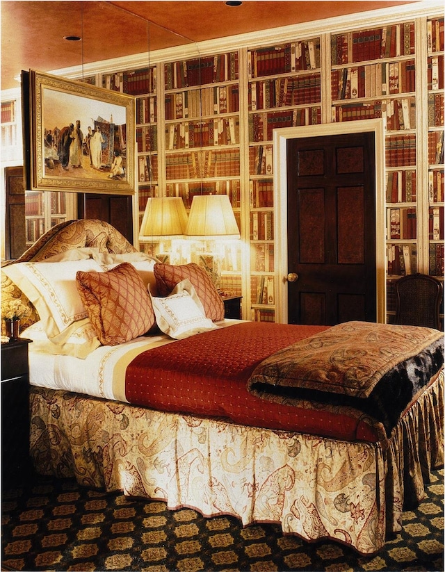 view of bedroom
