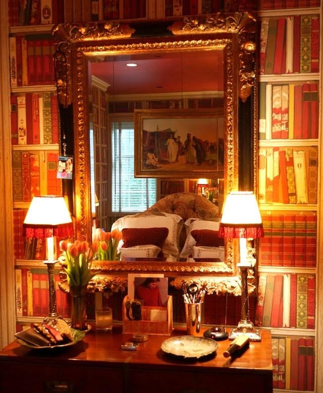 interior space