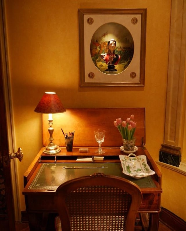 interior space