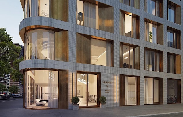 250 E 25th St Unit 11-B, New York City, NY 10010 - view of building exterior