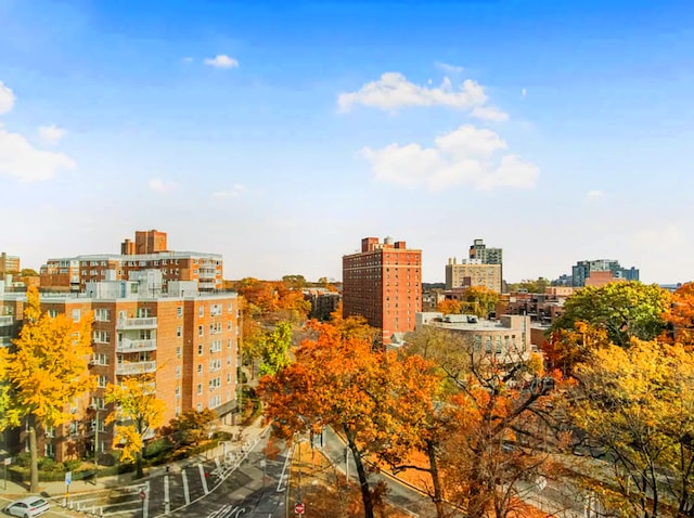 city view