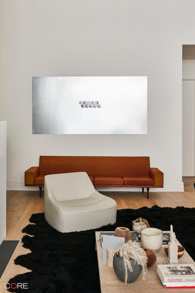 87 Leonard St Unit Mais1B, New York City, NY 10013 - interior space with wood finished floors