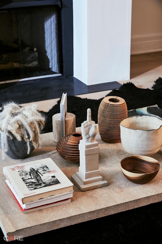 87 Leonard St Unit Mais1B, New York City, NY 10013 - view of room details