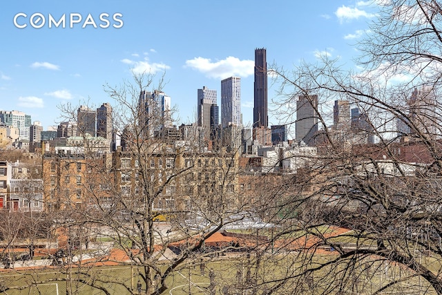 city view