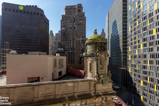 3 Hanover Sq Unit 13E, New York City, NY 10004 - view of city