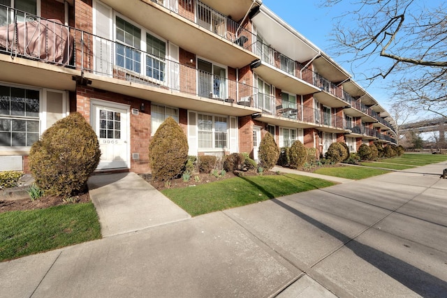 9965 Shore Rd Unit 6C, New York City, NY 11209 - view of apartment building / complex