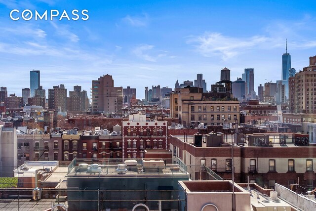 333 E 14th St Unit 10D, New York City, NY 10003 - city view