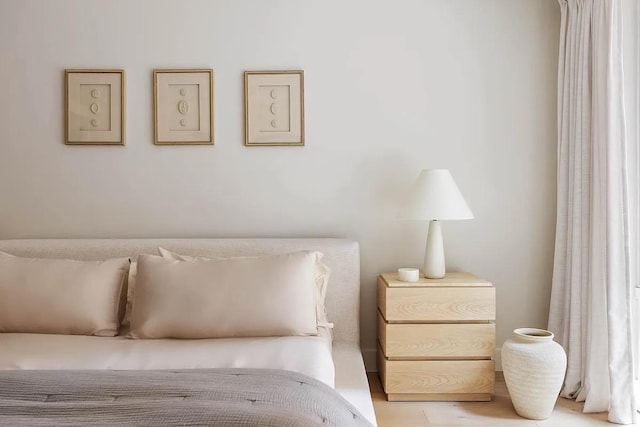 view of bedroom