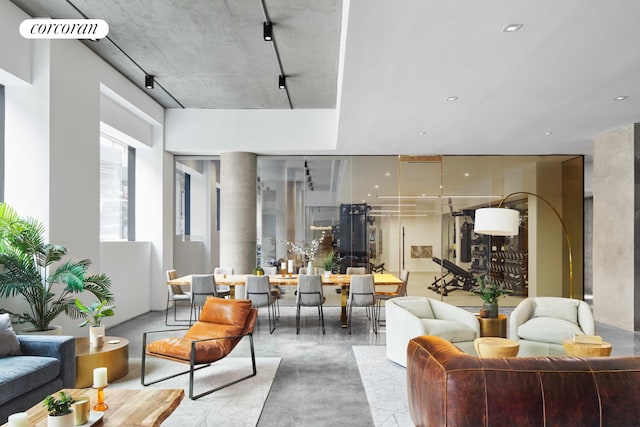 98 Front St Unit Ph3D, New York City, NY 11201 - view of community lobby