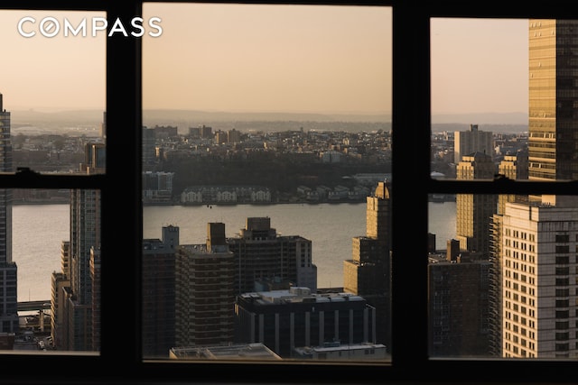 20 W 64th St Unit 41H, New York City, NY 10023 - view of city featuring a large body of water