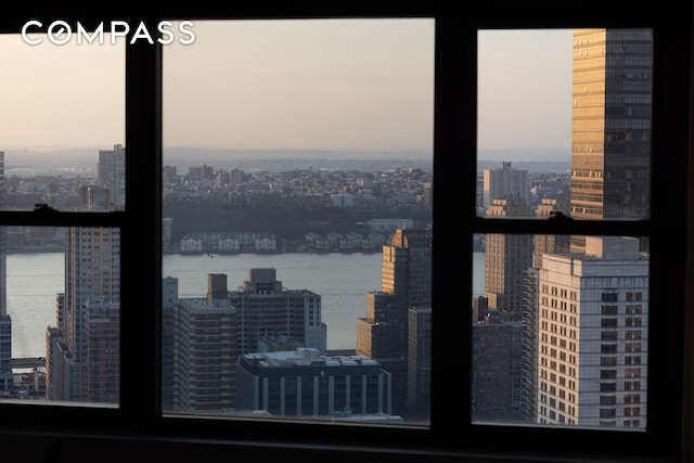 20 W 64th St Unit 41H, New York City, NY 10023 - city view featuring a nearby body of water
