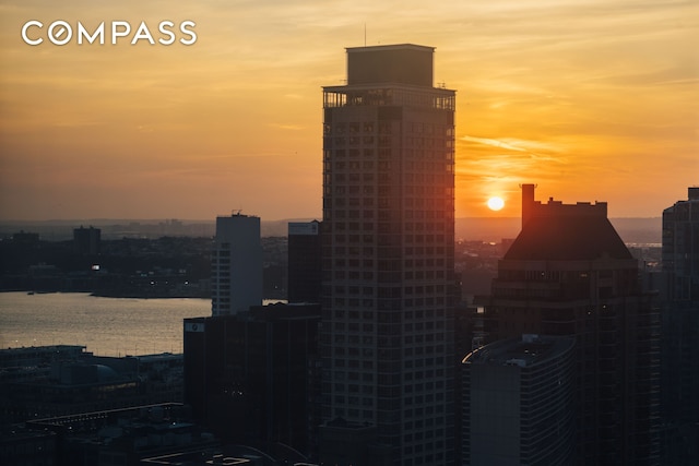 20 W 64th St Unit 41H, New York City, NY 10023 - city view with a large body of water