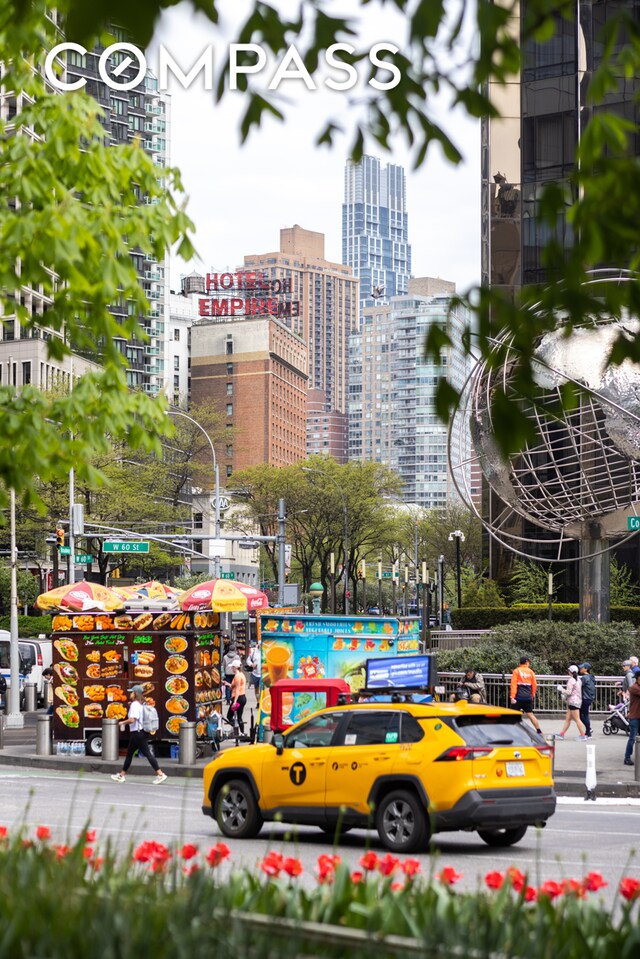 20 W 64th St Unit 41H, New York City, NY 10023 - view of home's community with a city view
