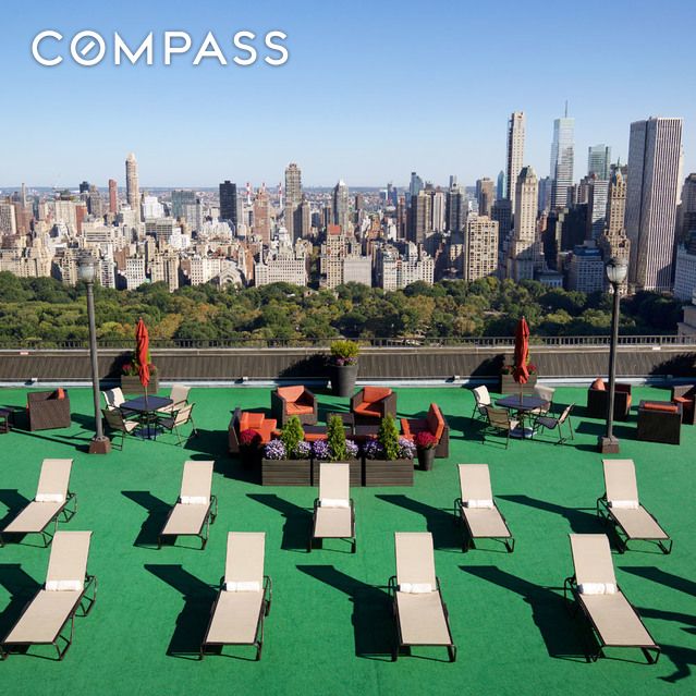 20 W 64th St Unit 41H, New York City, NY 10023 - view of home's community featuring a view of skyline