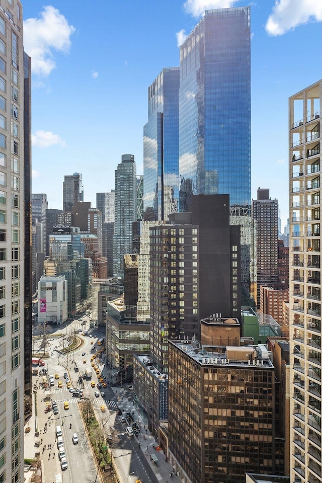 city view